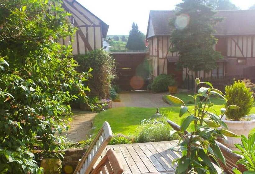 住宿加早餐  Domaine De Regnonval