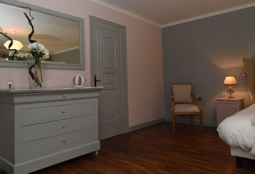 مبيت وإفطار La Correrie