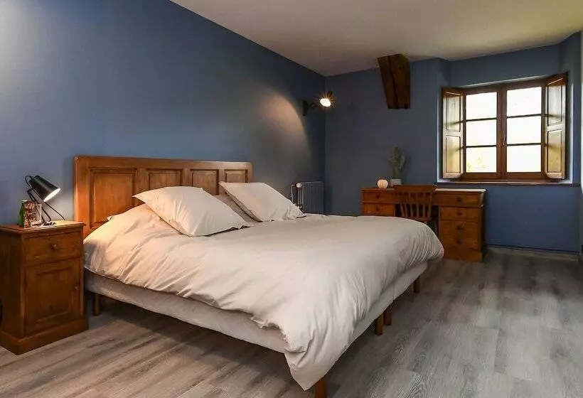 Aamiaismajoitus (B&B) La Correrie