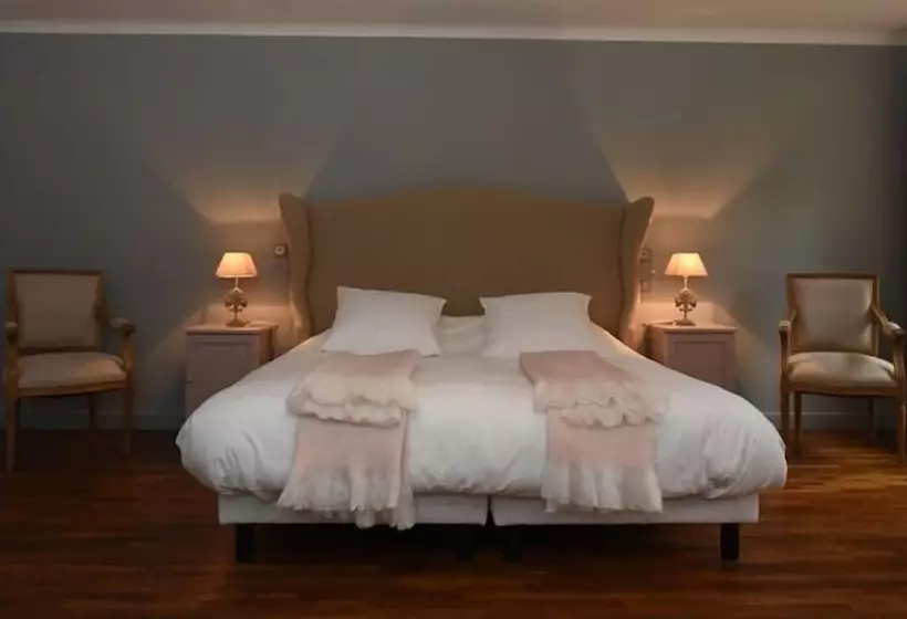 Aamiaismajoitus (B&B) La Correrie