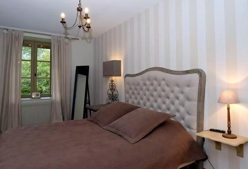 Aamiaismajoitus (B&B) La Correrie