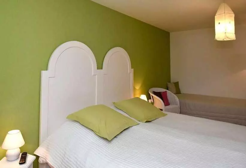 Aamiaismajoitus (B&B) La Correrie