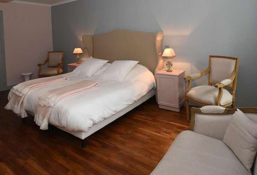 مبيت وإفطار La Correrie