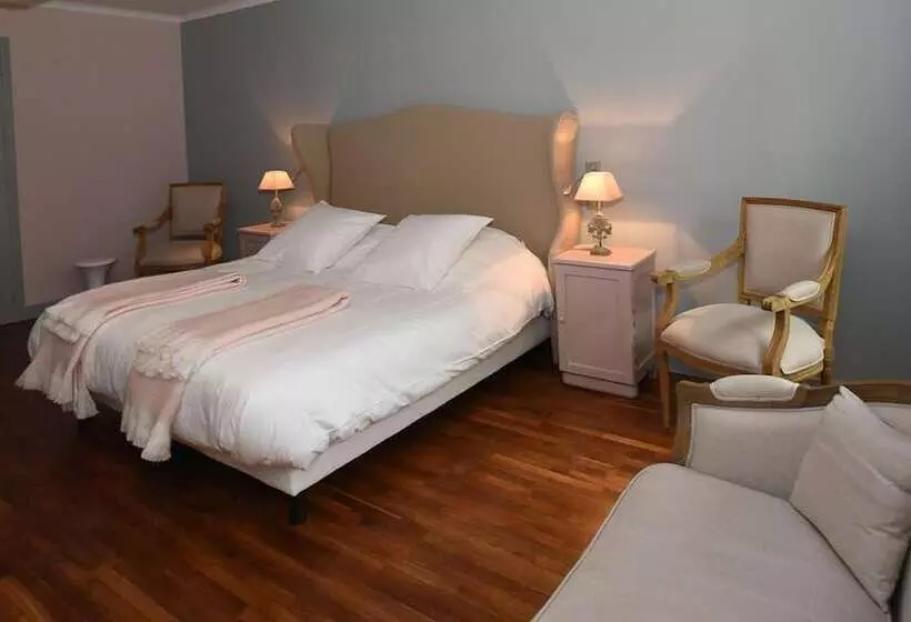 Aamiaismajoitus (B&B) La Correrie