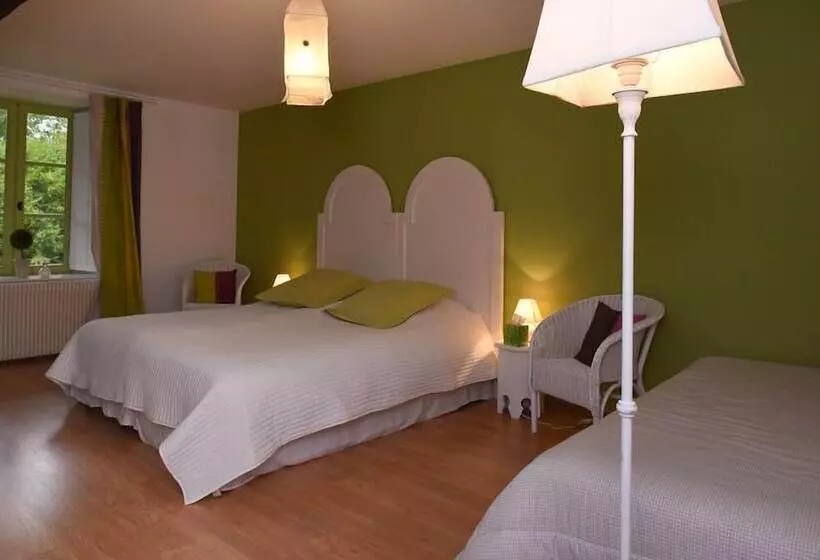 Aamiaismajoitus (B&B) La Correrie