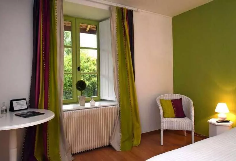 Aamiaismajoitus (B&B) La Correrie