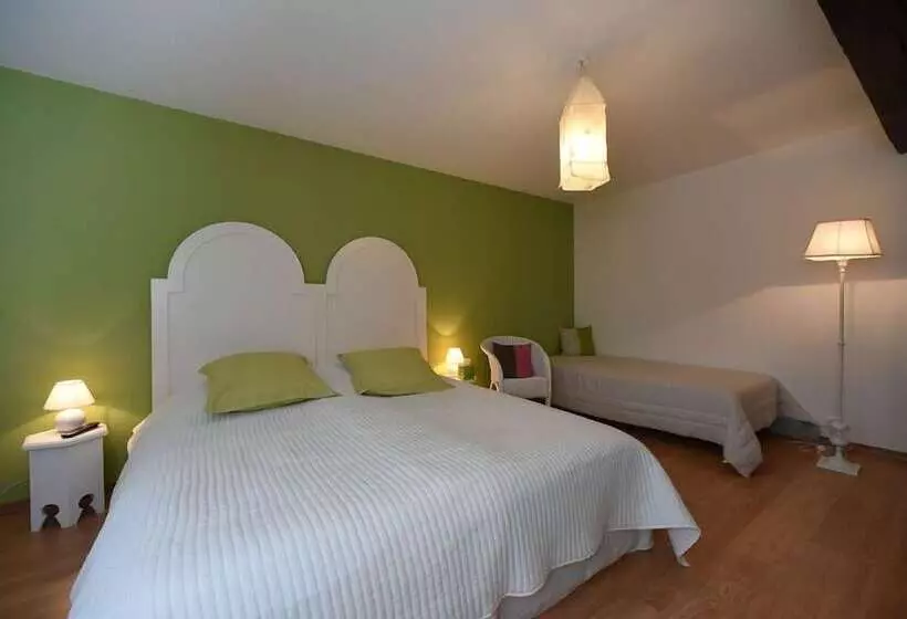 Aamiaismajoitus (B&B) La Correrie