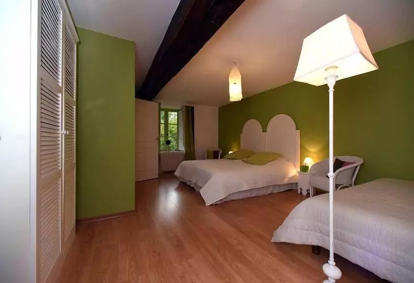 Aamiaismajoitus (B&B) La Correrie