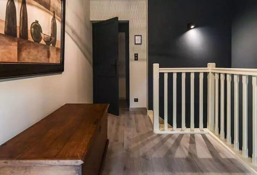 Aamiaismajoitus (B&B) La Correrie