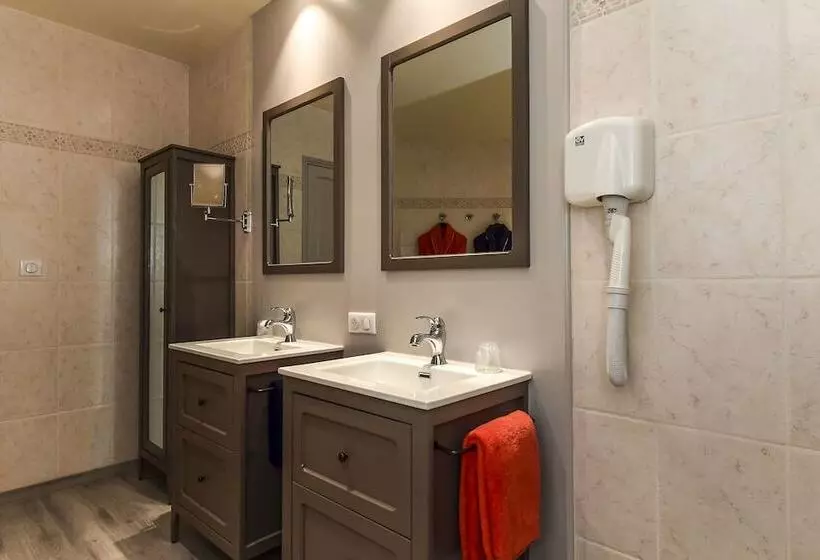 Aamiaismajoitus (B&B) La Correrie