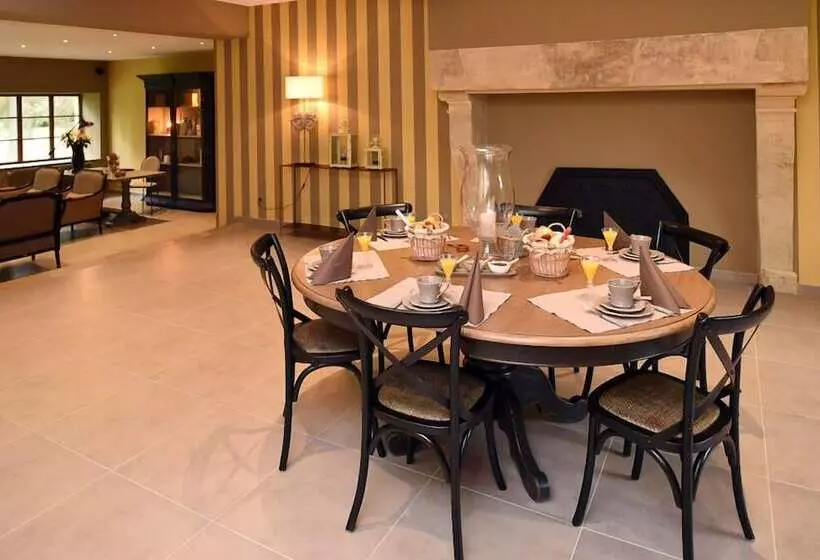 Aamiaismajoitus (B&B) La Correrie