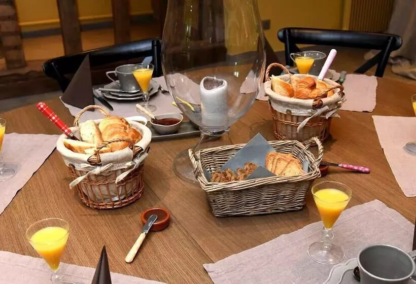 Aamiaismajoitus (B&B) La Correrie