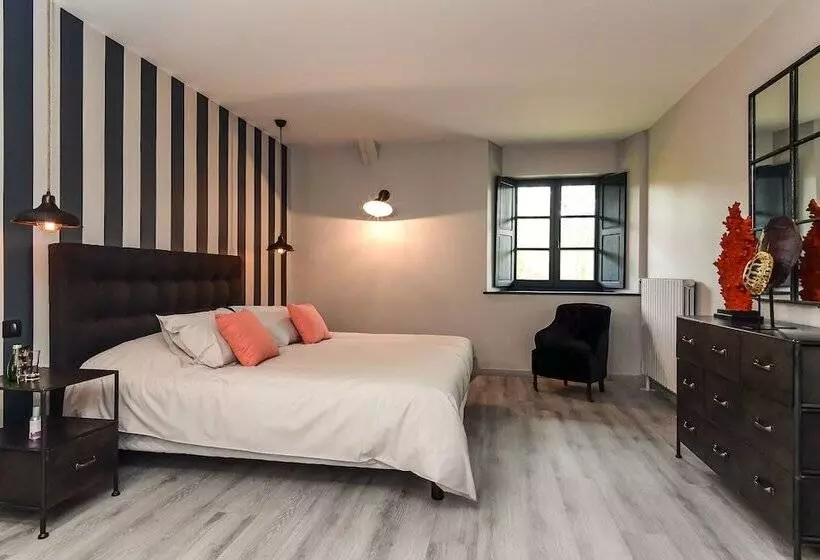 Aamiaismajoitus (B&B) La Correrie