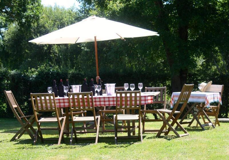 مبيت وإفطار Les Picardies