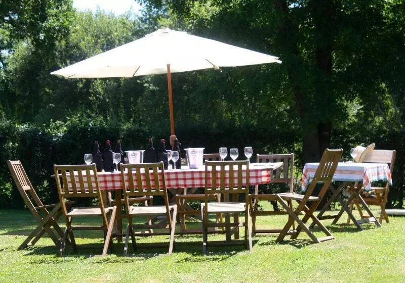 Aamiaismajoitus (B&B) Les Picardies