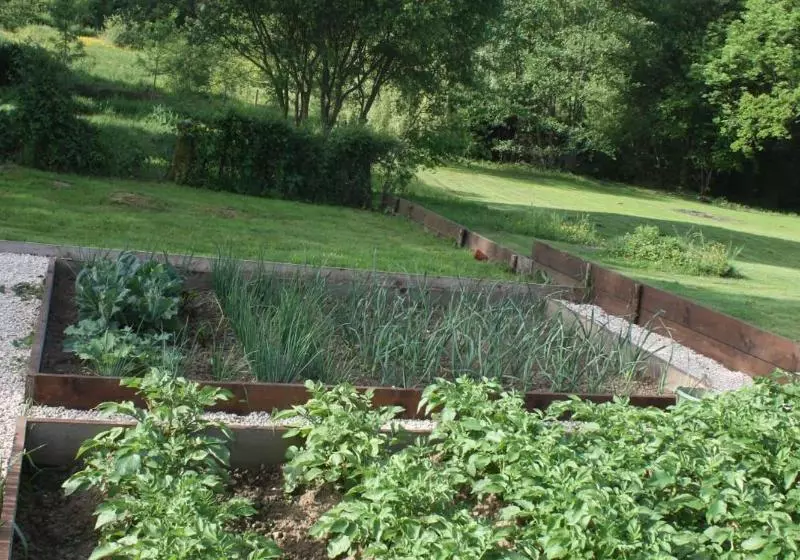 Aamiaismajoitus (B&B) Les Picardies