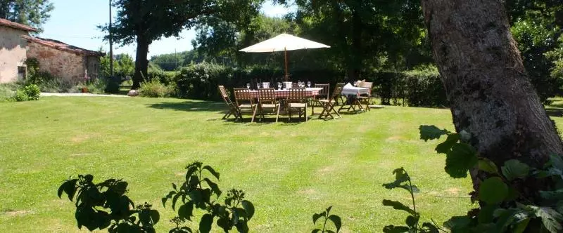 Aamiaismajoitus (B&B) Les Picardies