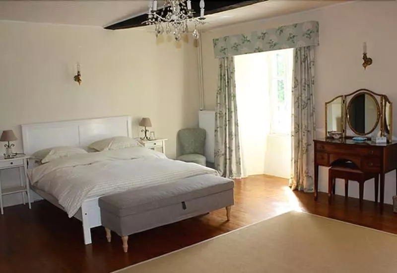 Aamiaismajoitus (B&B) Les Picardies