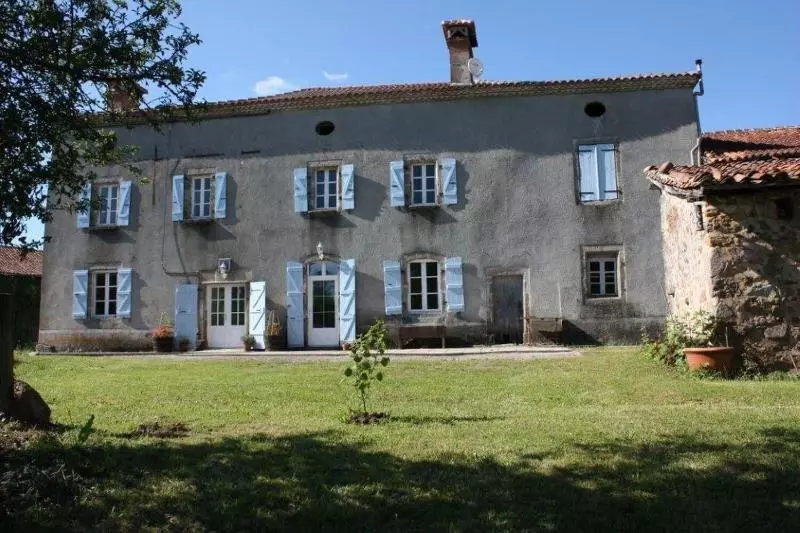 Aamiaismajoitus (B&B) Les Picardies