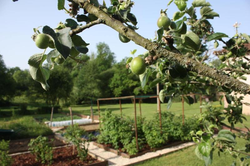 مبيت وإفطار Les Picardies