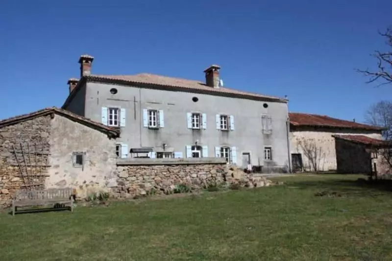 Aamiaismajoitus (B&B) Les Picardies