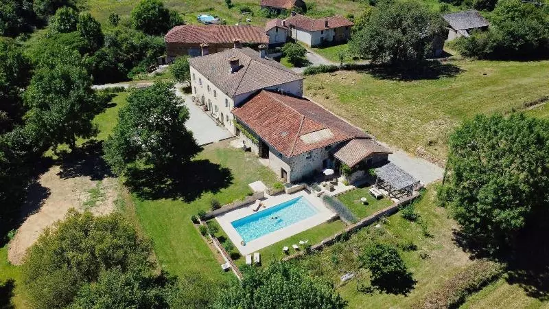 Aamiaismajoitus (B&B) Les Picardies