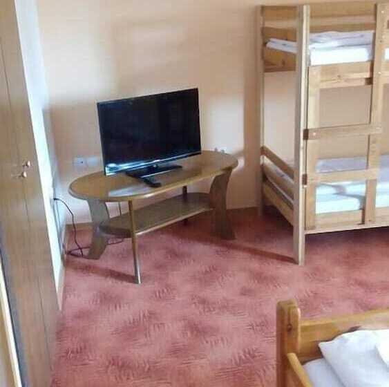 مبيت وإفطار Penzion Retro