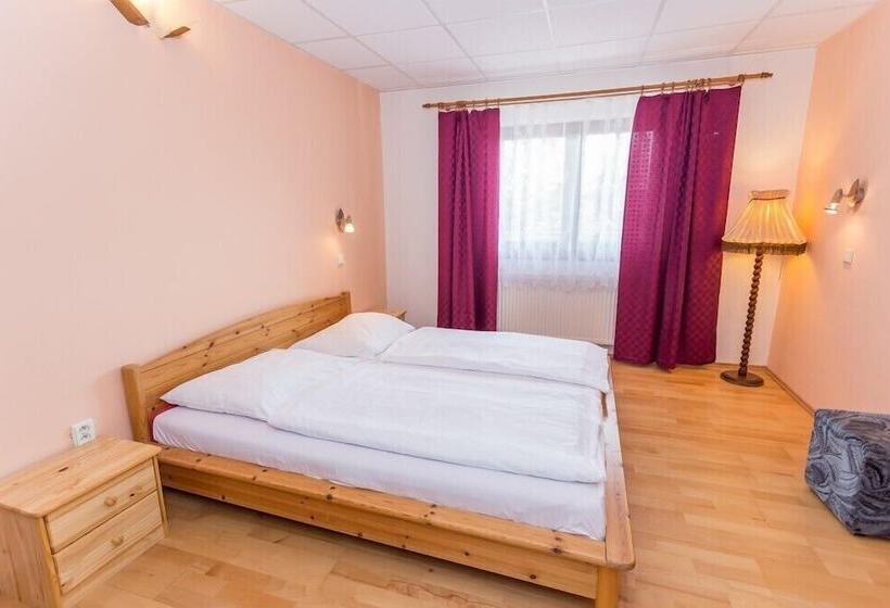 مبيت وإفطار Penzion Retro