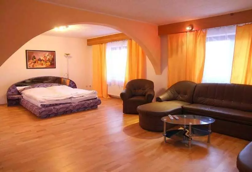 ベッドアンドブレックファースト Penzion Retro