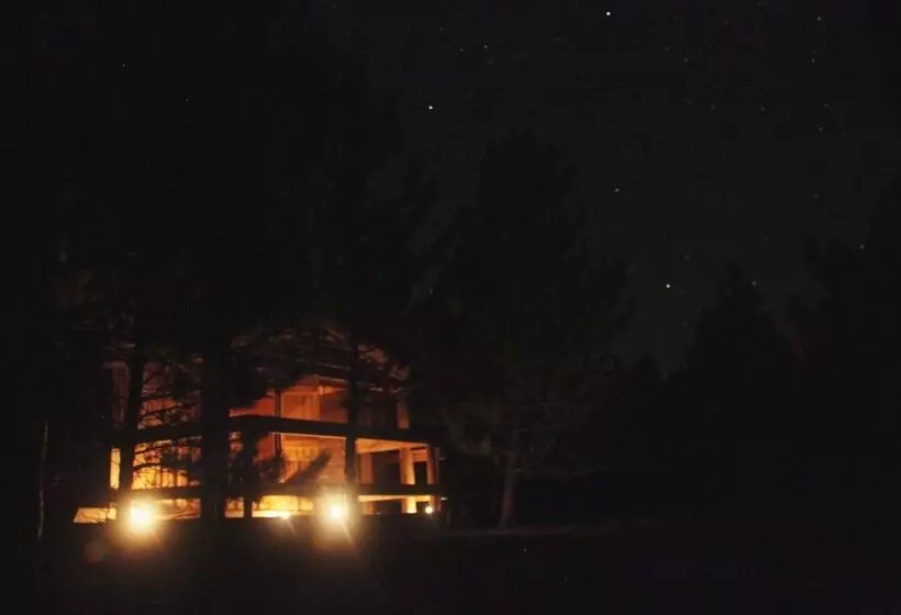 Bed and Breakfast Terre Des Baronnies. Cabanes