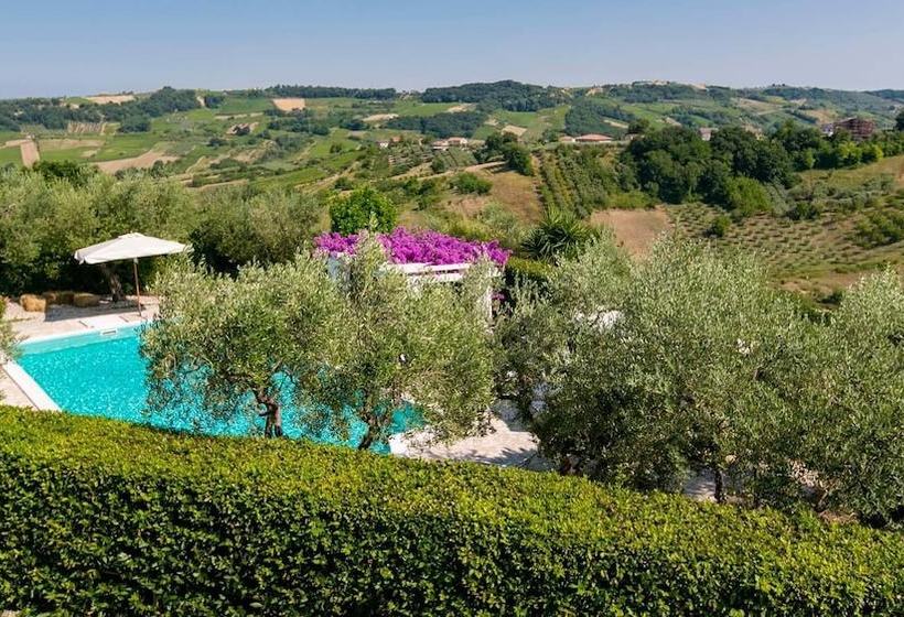 Bed and Breakfast Villa Floridia