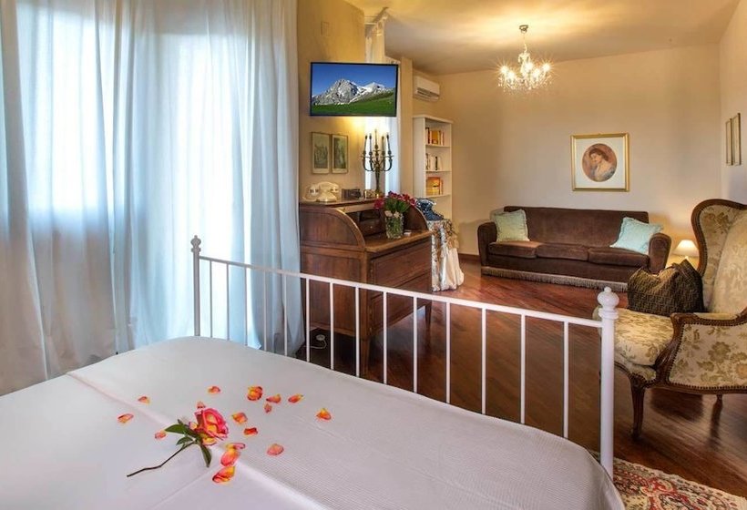 Bed and Breakfast Villa Floridia