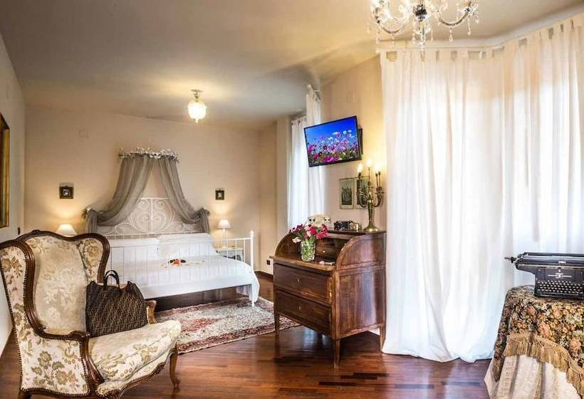 Bed and Breakfast Villa Floridia