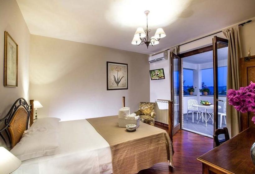 Bed and Breakfast Villa Floridia