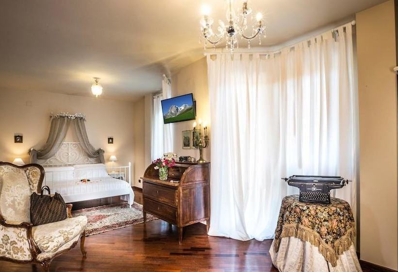 Bed and Breakfast Villa Floridia