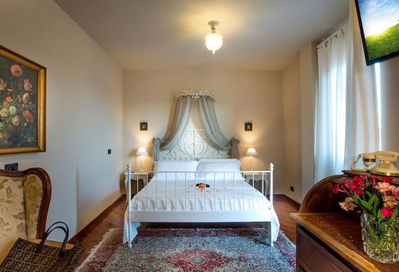 Bed and Breakfast Villa Floridia