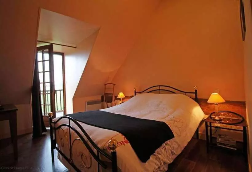 簡易ホテル Auberge Manoir De La Nocherie