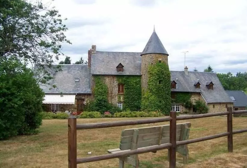 簡易ホテル Auberge Manoir De La Nocherie