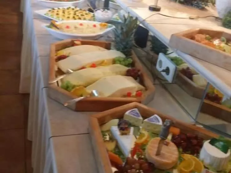 Hostelli Landgasthaus Hotel Zur Alten Linde