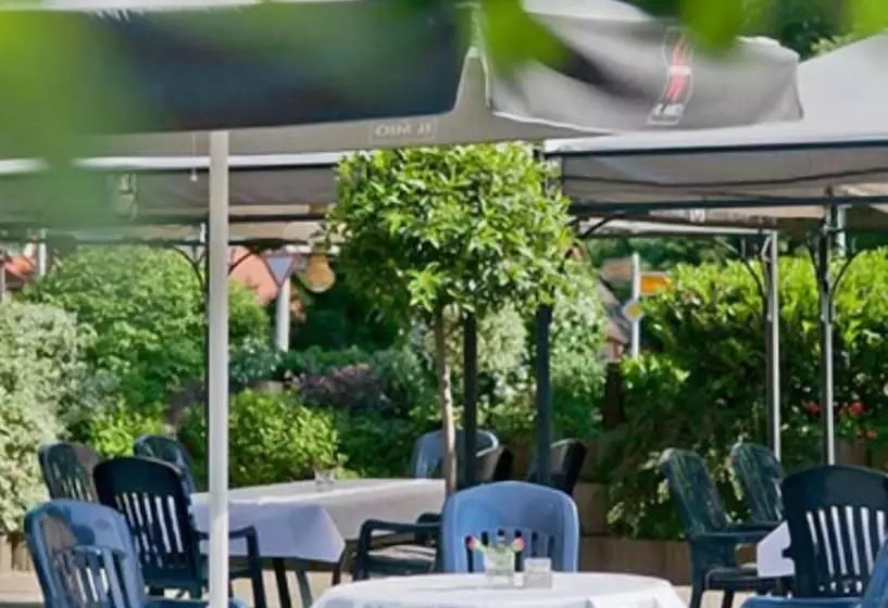 Hostelli Landgasthaus Hotel Zur Alten Linde