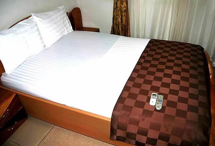 酒店 Acacia Lodge, North Legon