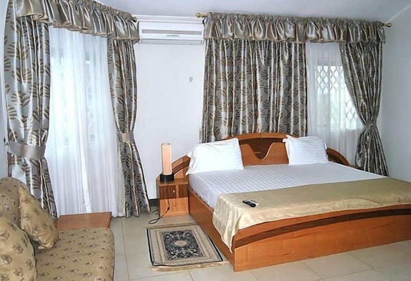 酒店 Acacia Lodge, North Legon