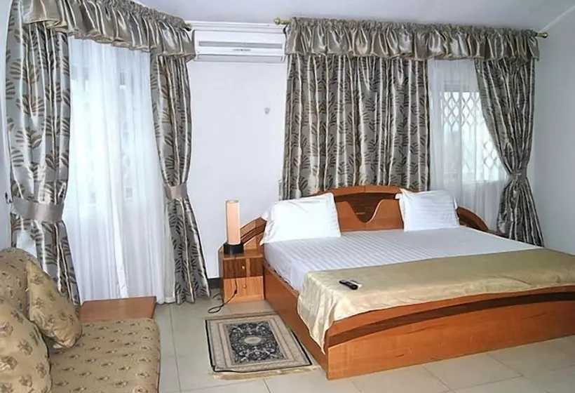 Hotelli Acacia Lodge, North Legon
