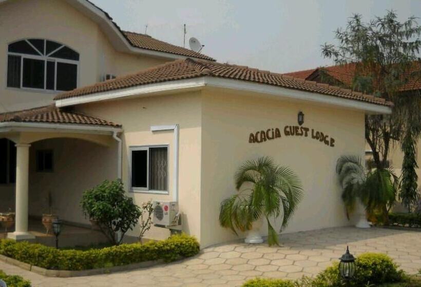 酒店 Acacia Lodge, North Legon