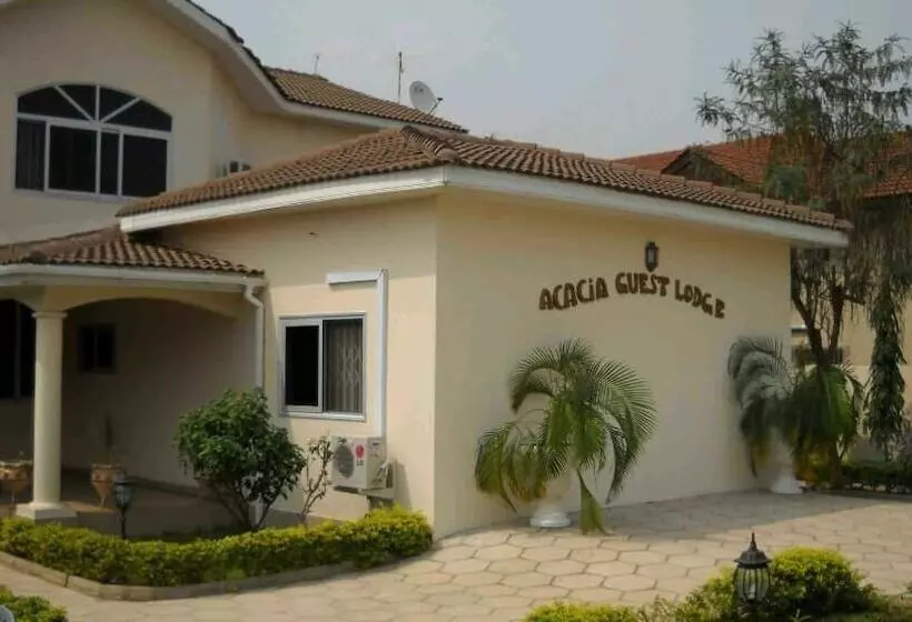 Hotelli Acacia Lodge, North Legon