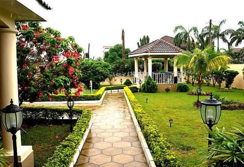 酒店 Acacia Lodge, North Legon