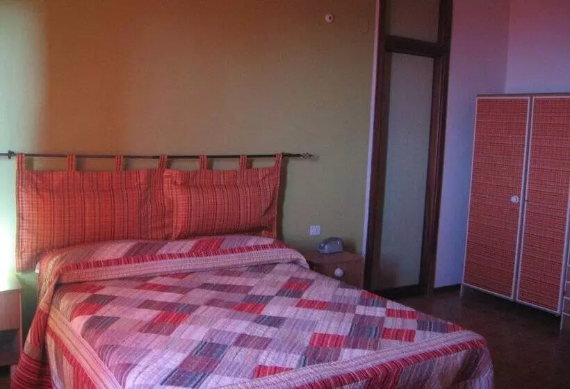 ホテル Albergo Rifugio Monte Cucco
