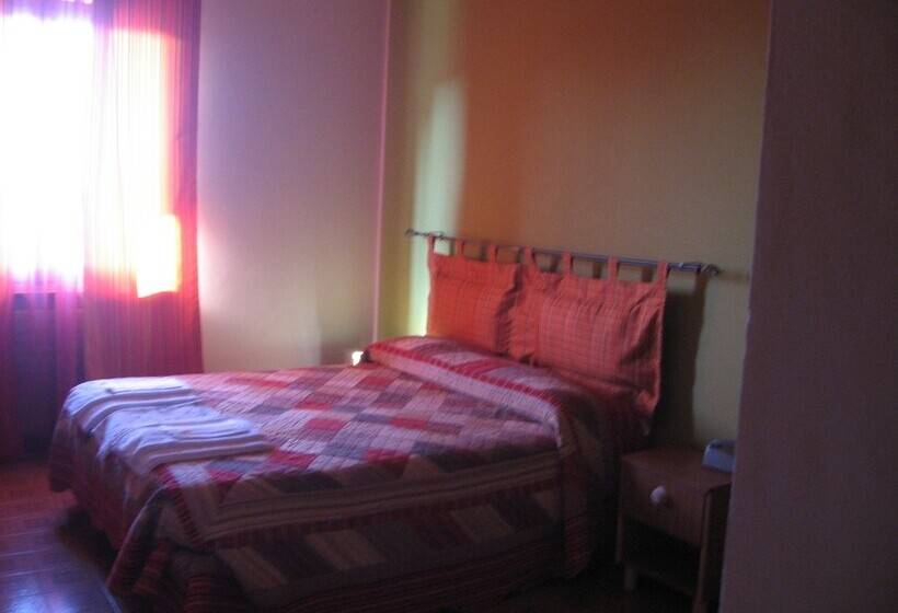 בית מלון כפרי Albergo Rifugio Monte Cucco