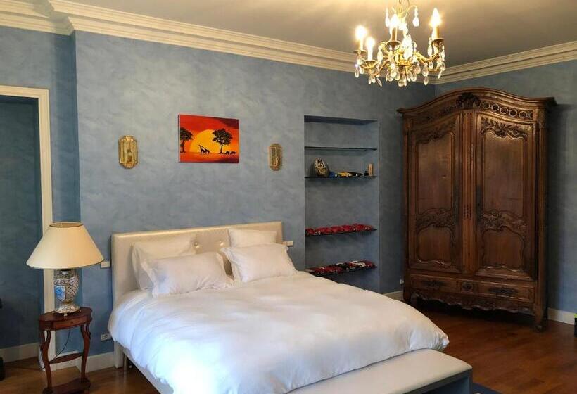 ホテル Chateau De Lannouan