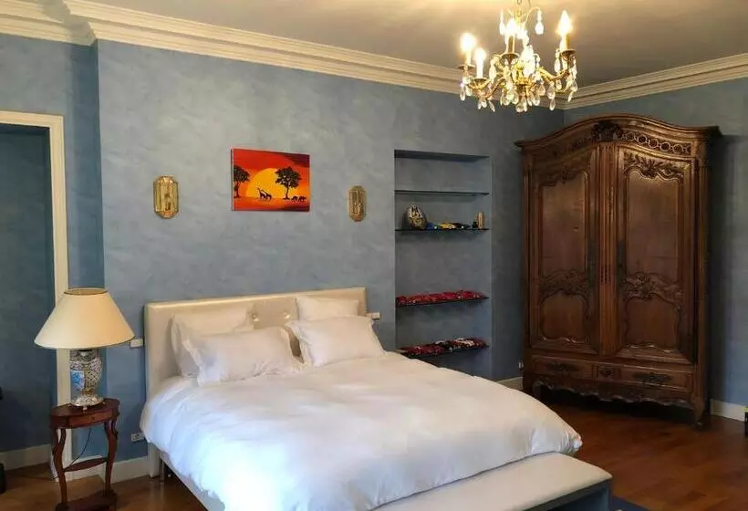 ホテル Chateau De Lannouan